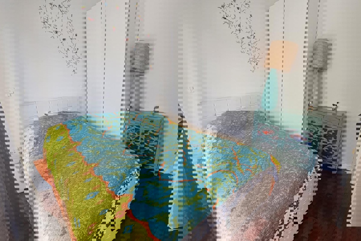 Attico vicino alla spiaggia e al centro