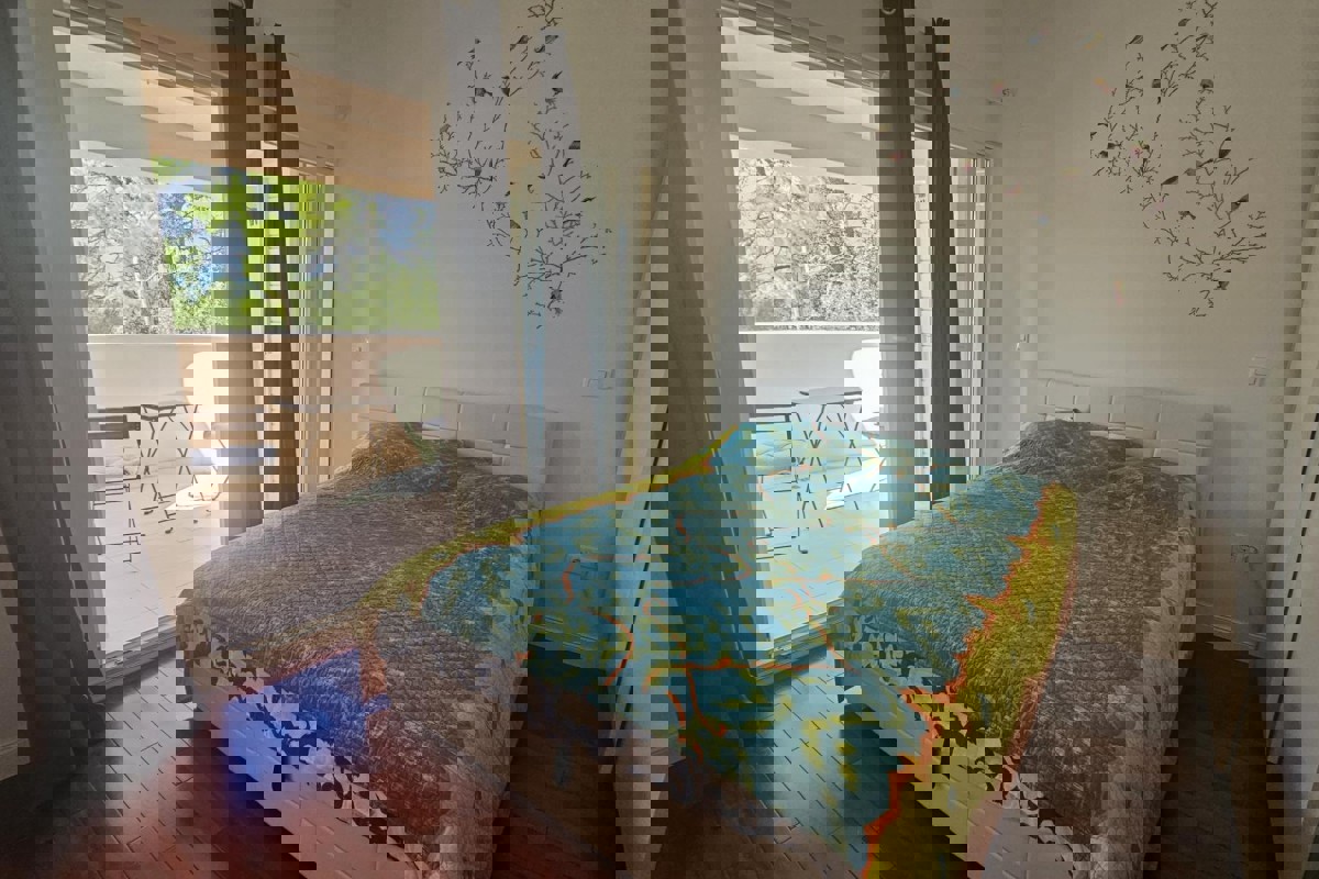 Attico vicino alla spiaggia e al centro