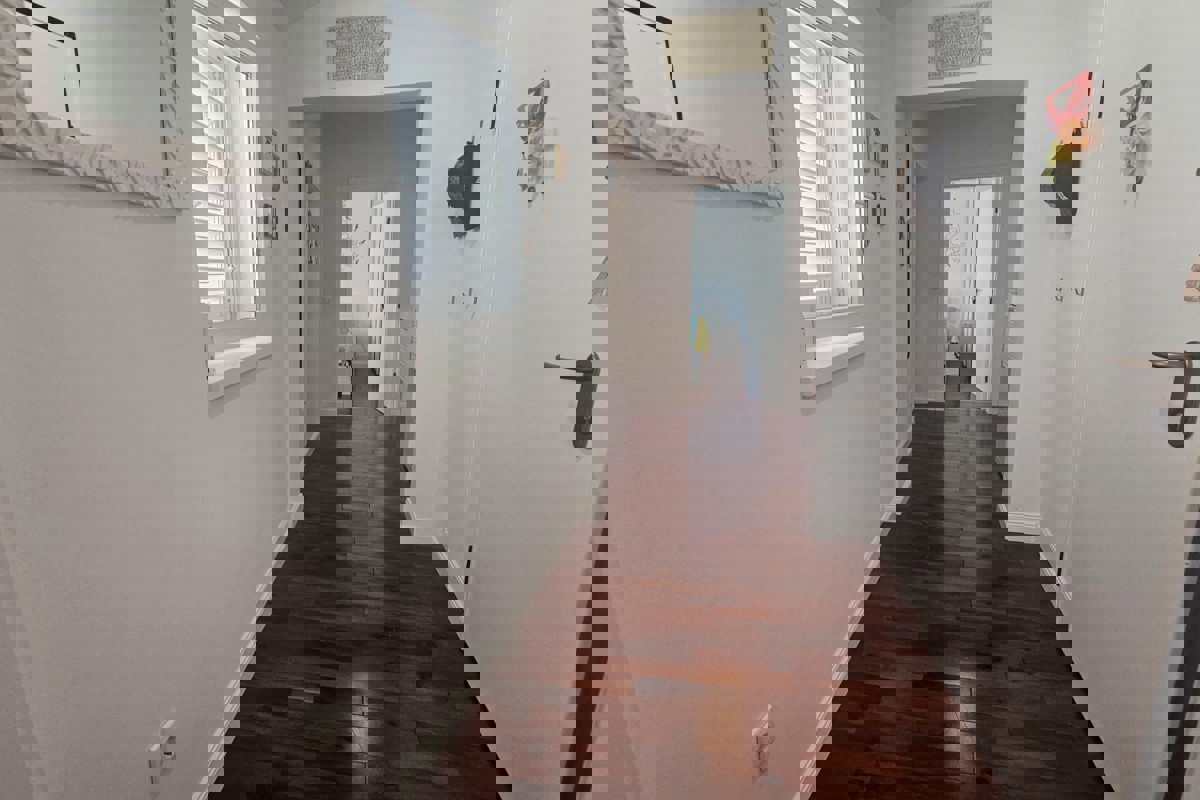 Attico vicino alla spiaggia e al centro