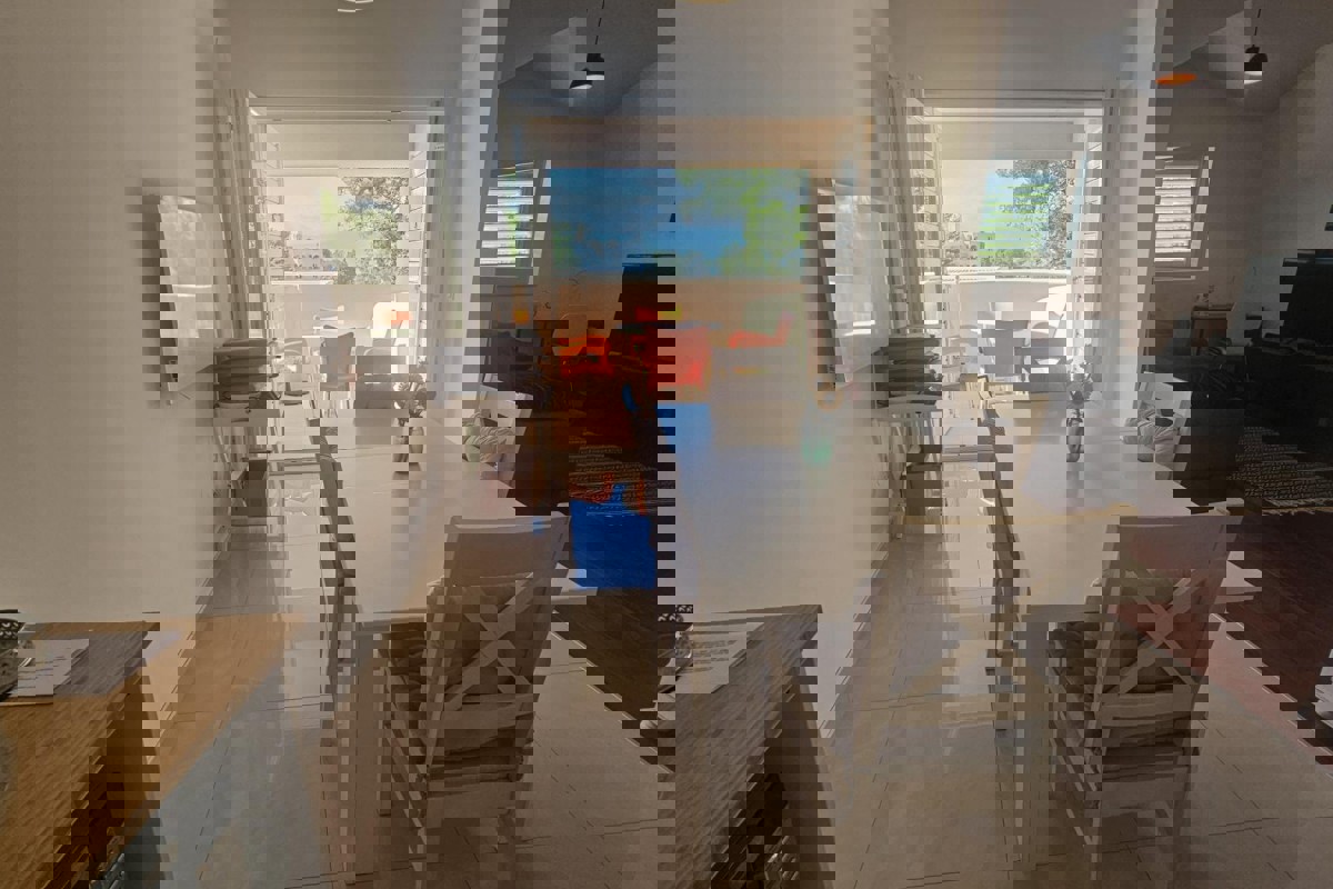 Attico vicino alla spiaggia e al centro