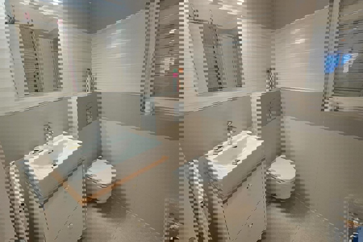 Attico vicino alla spiaggia e al centro