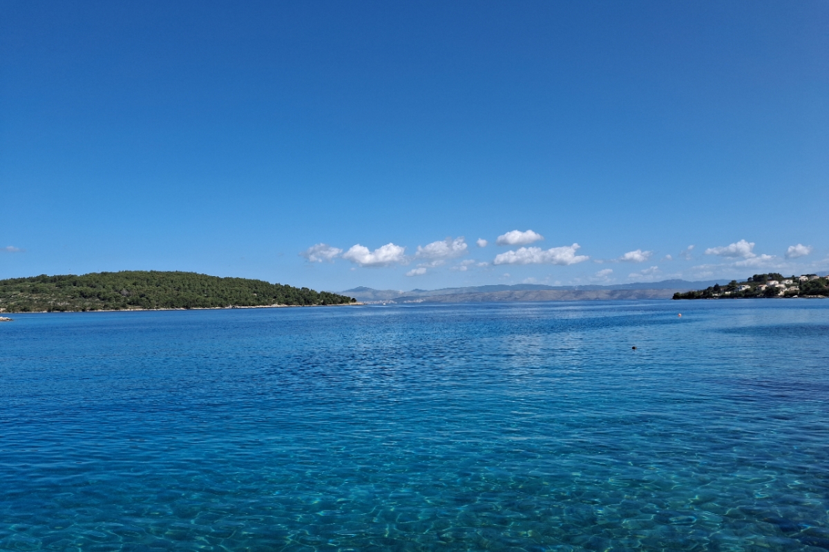 Terreno edificabile con vista mare e progetto
