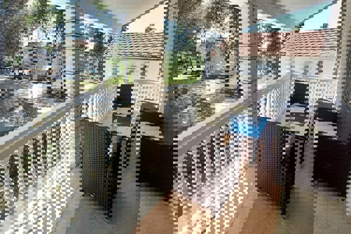 Casa plurifamiliare in zona tranquilla