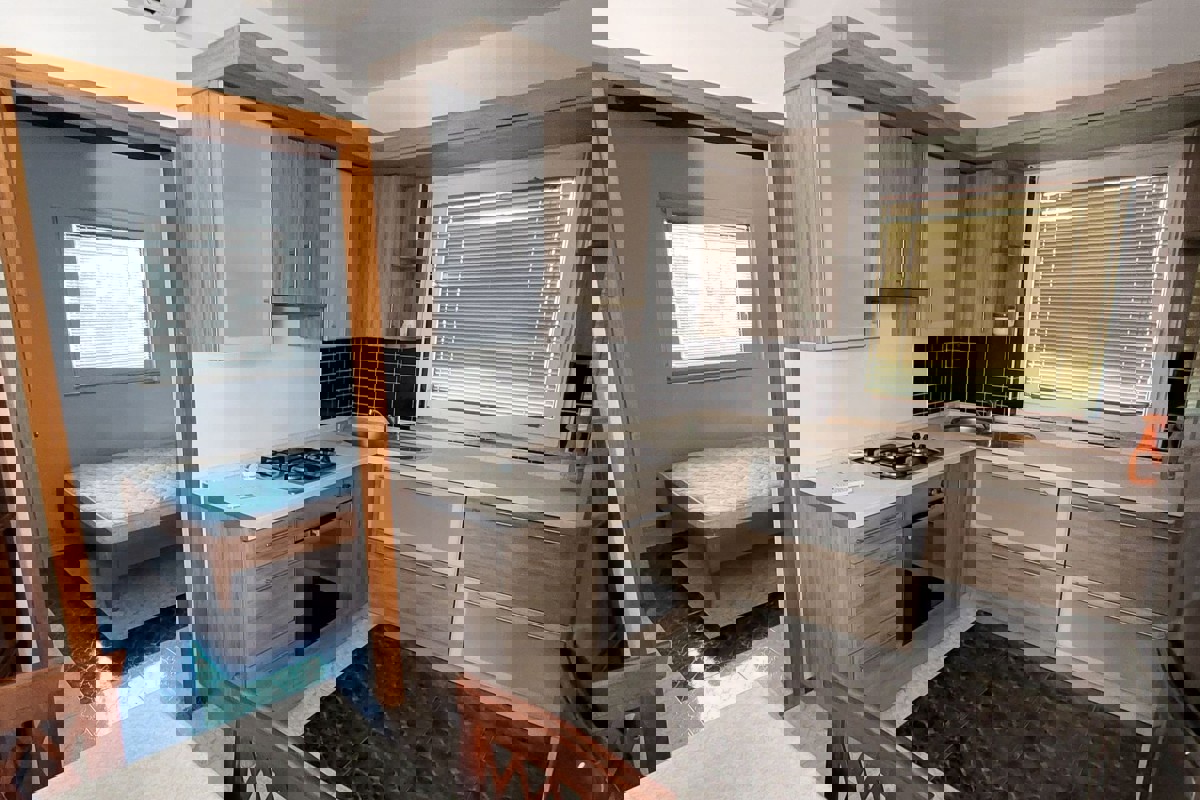 Casa plurifamiliare in zona tranquilla