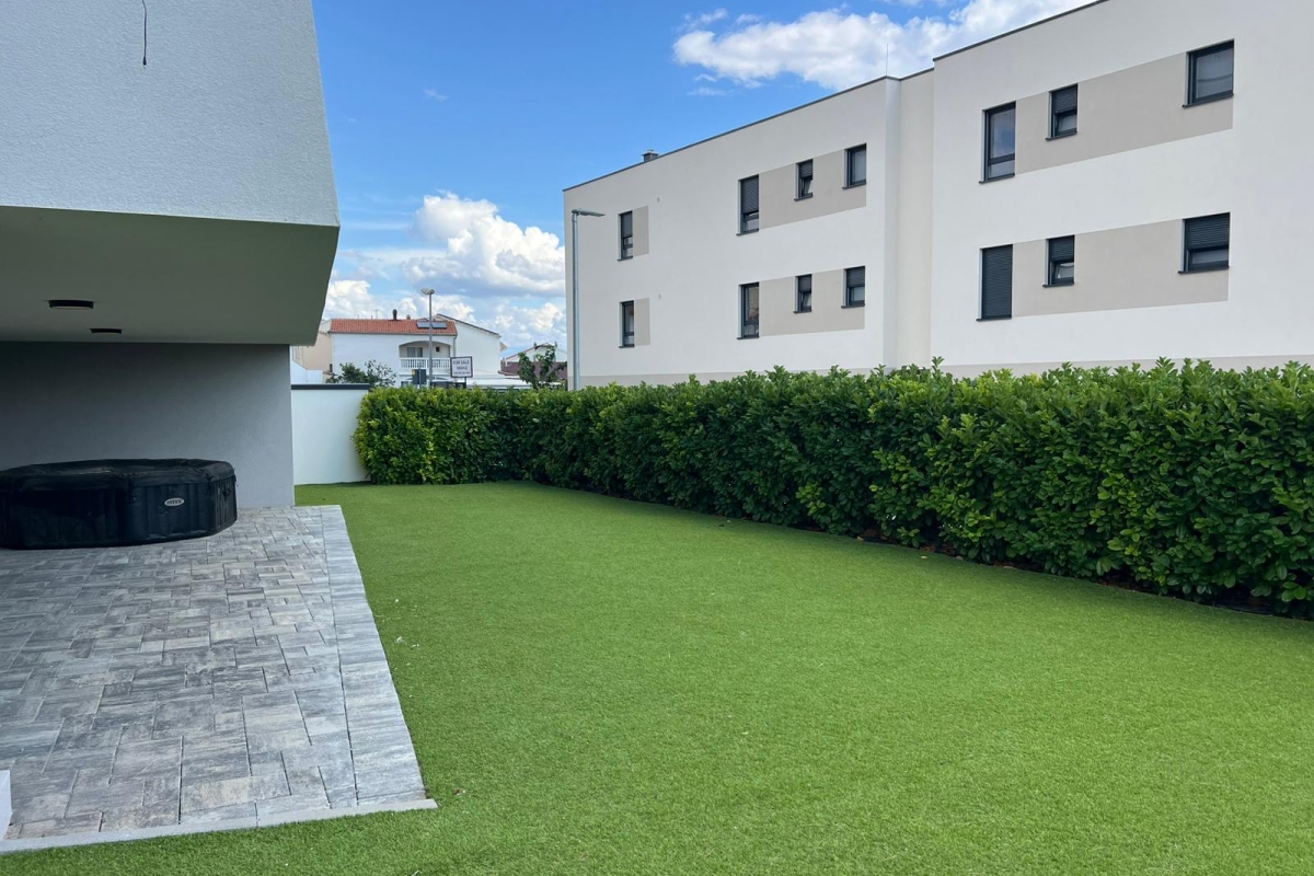 Ampio appartamento con due camere da letto