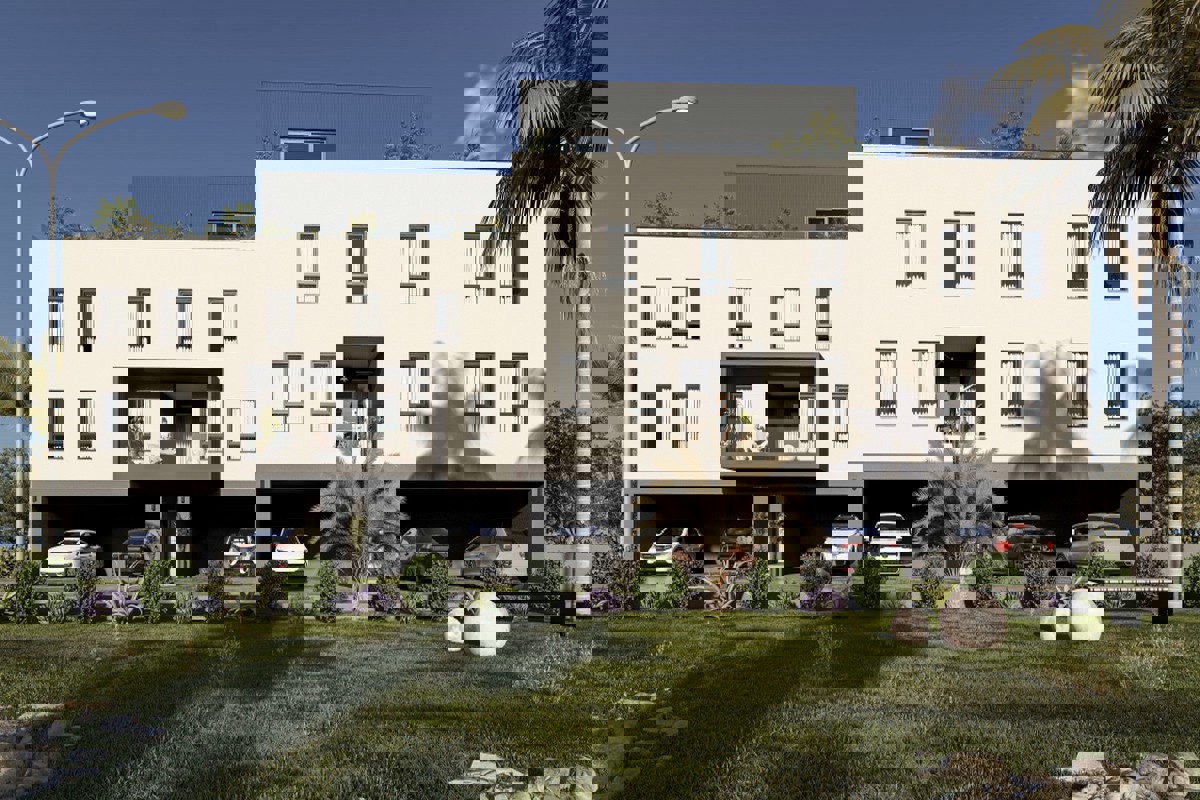 Nuova costruzione - appartamento con due camere da letto e loggia