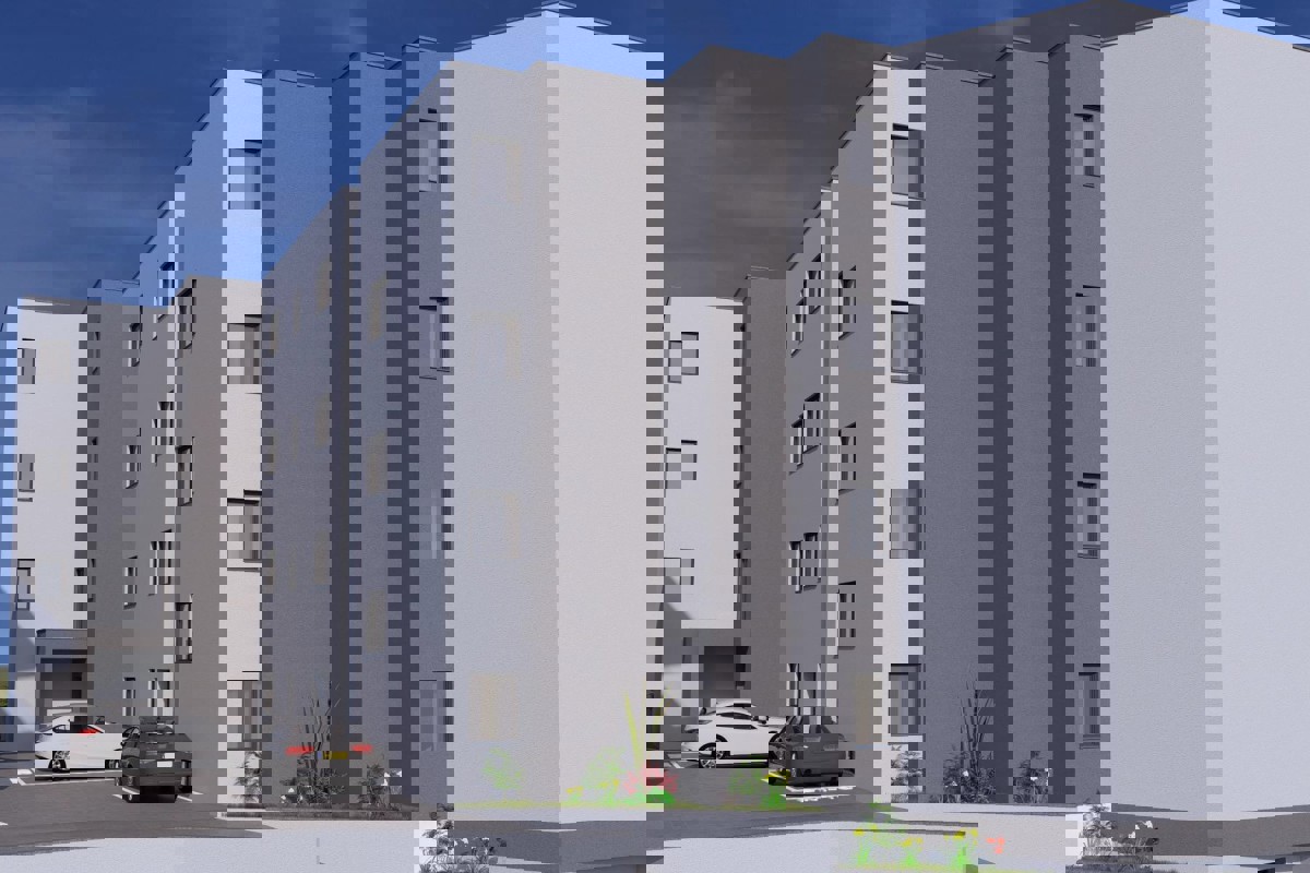 Appartamento con due camere da letto in riva al mare