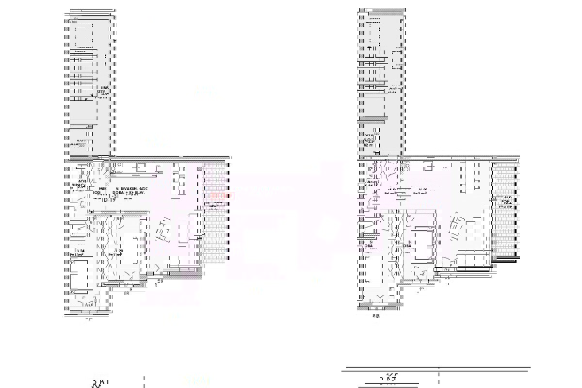Appartamento con due camere da letto in riva al mare