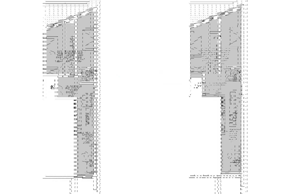 Appartamento con due camere da letto e terrazza