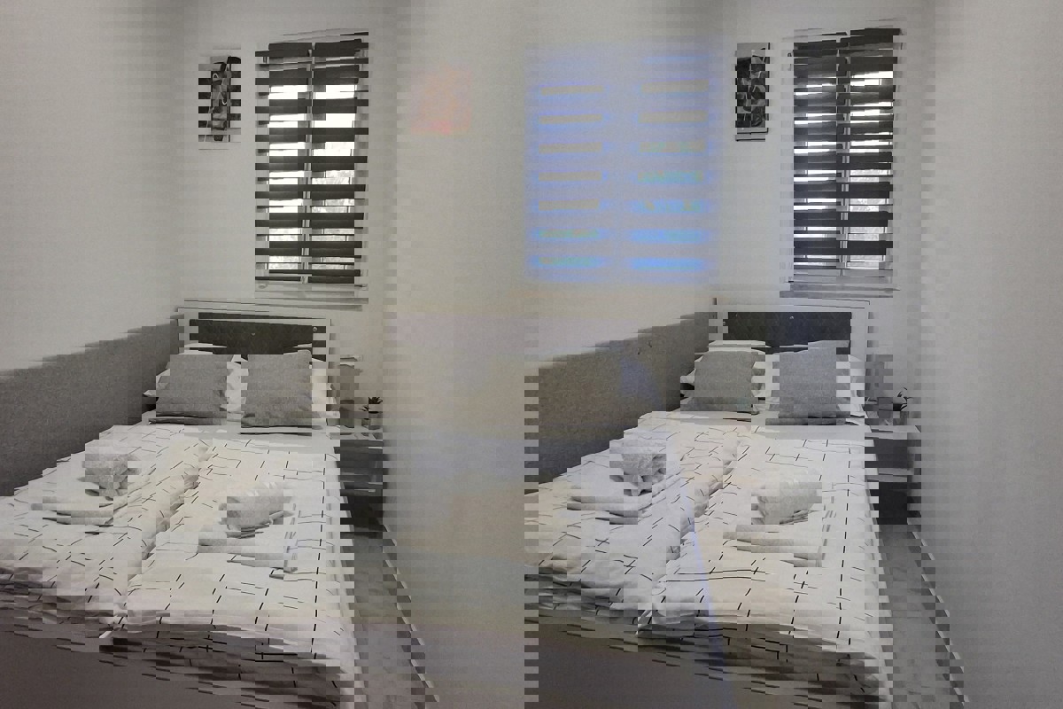 Villa con vista mare aperta