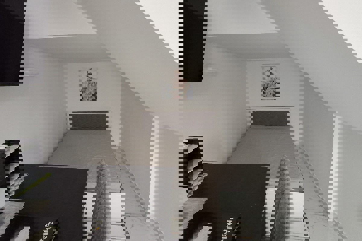 Villa con vista mare aperta