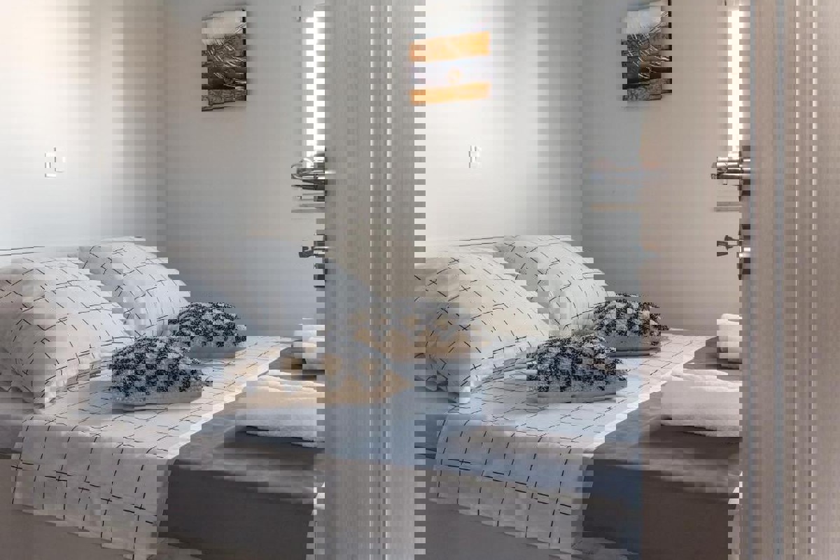 Villa con vista mare aperta