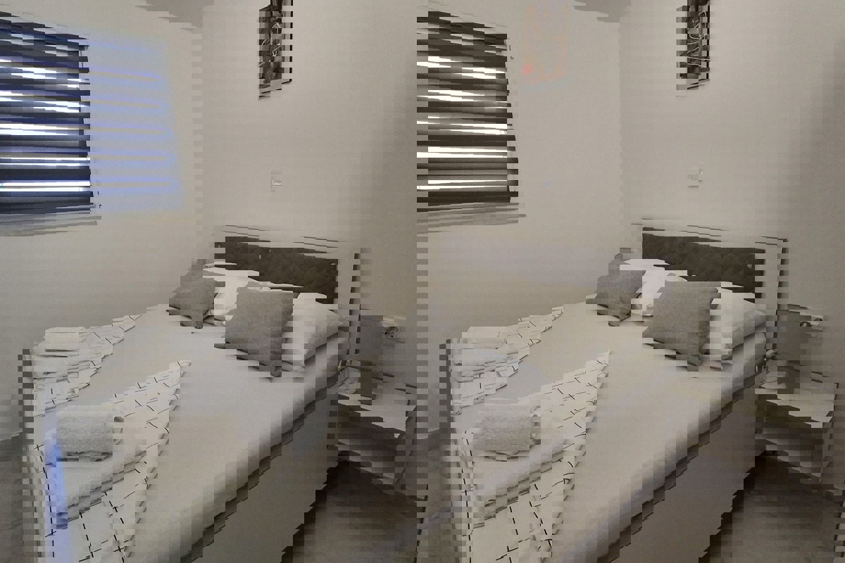 Villa con vista mare aperta