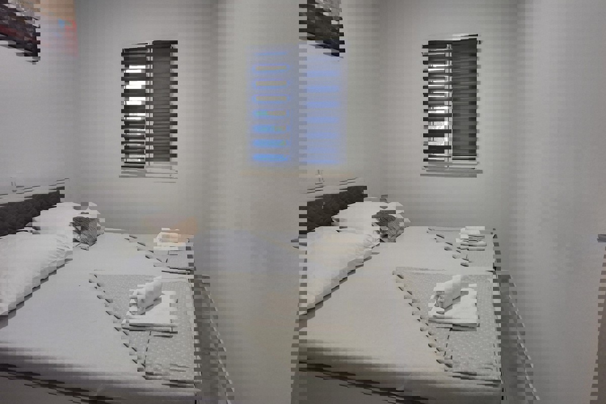 Palazzina con vista mare aperta