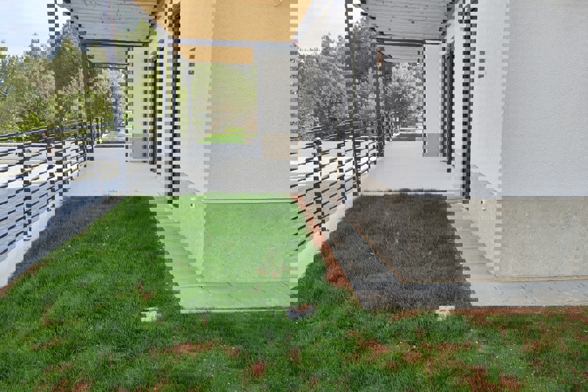 Appartamento duplex vicino al mare a Nerezine