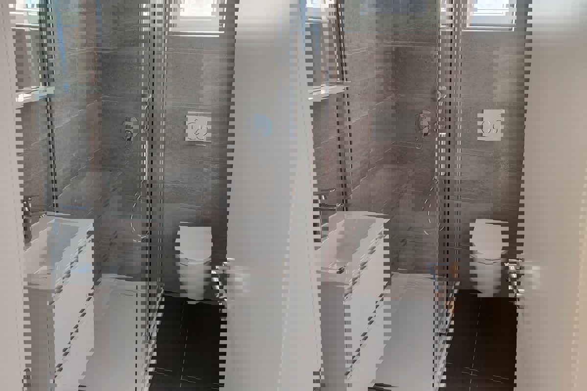 Appartamento duplex vicino al mare a Nerezine