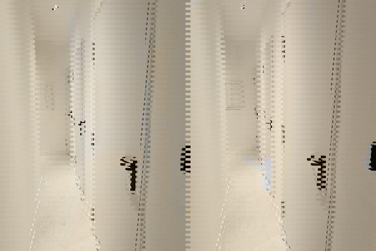 Attico con terrazza panoramica e piscina