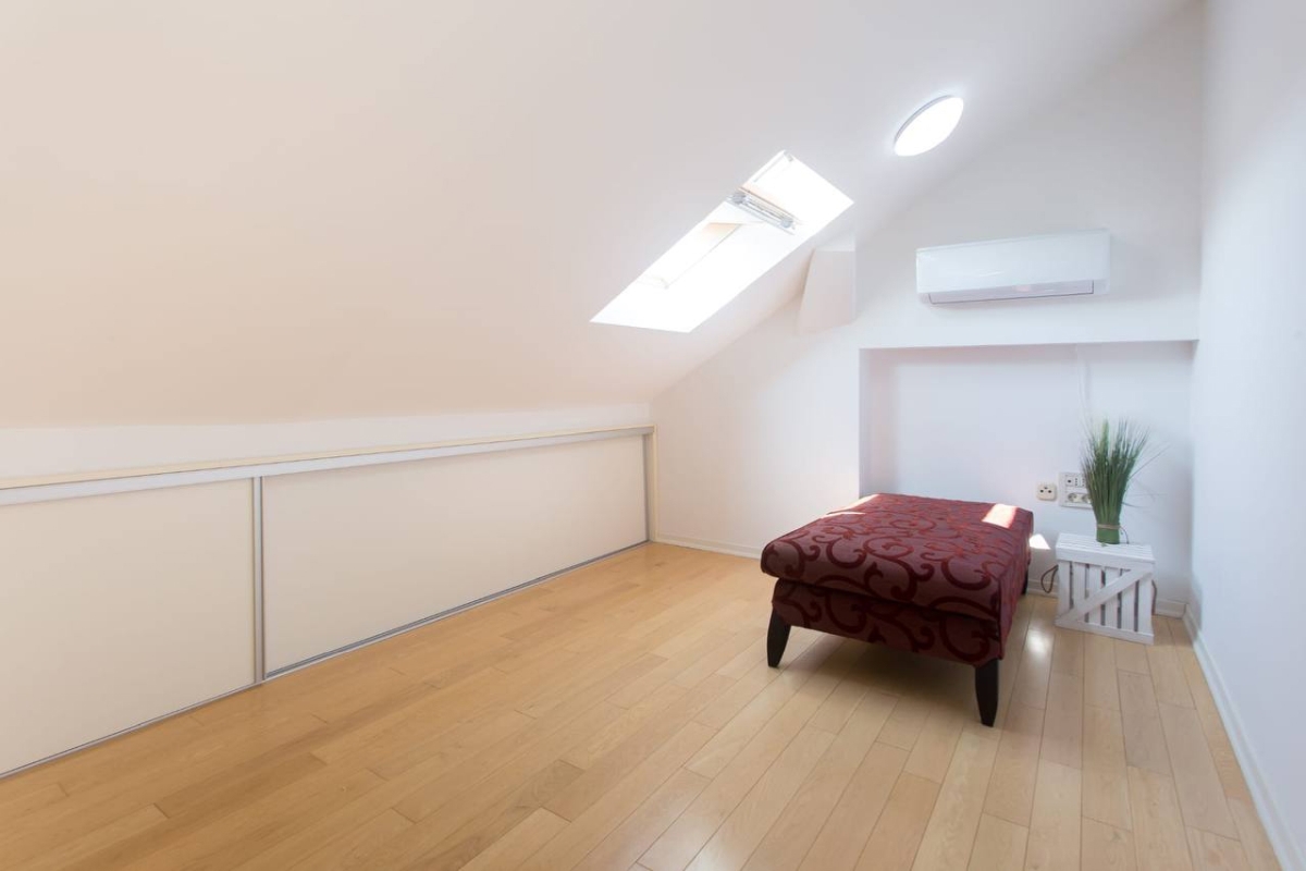 Appartamento con due camere da letto vista mare