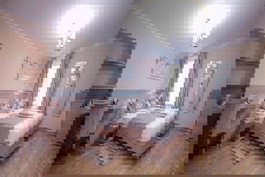 Boutique hotel in una rinomata località turistica