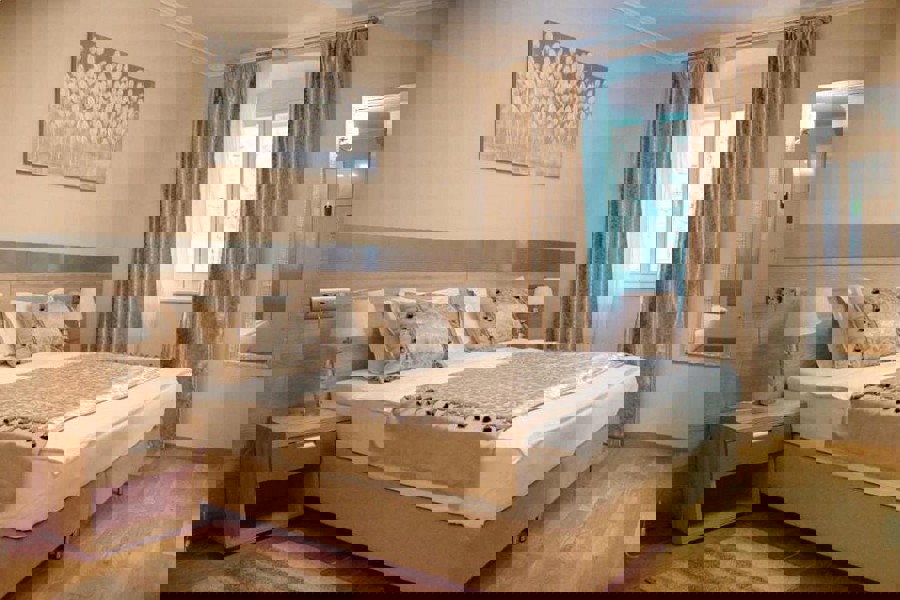 Boutique hotel in una rinomata località turistica