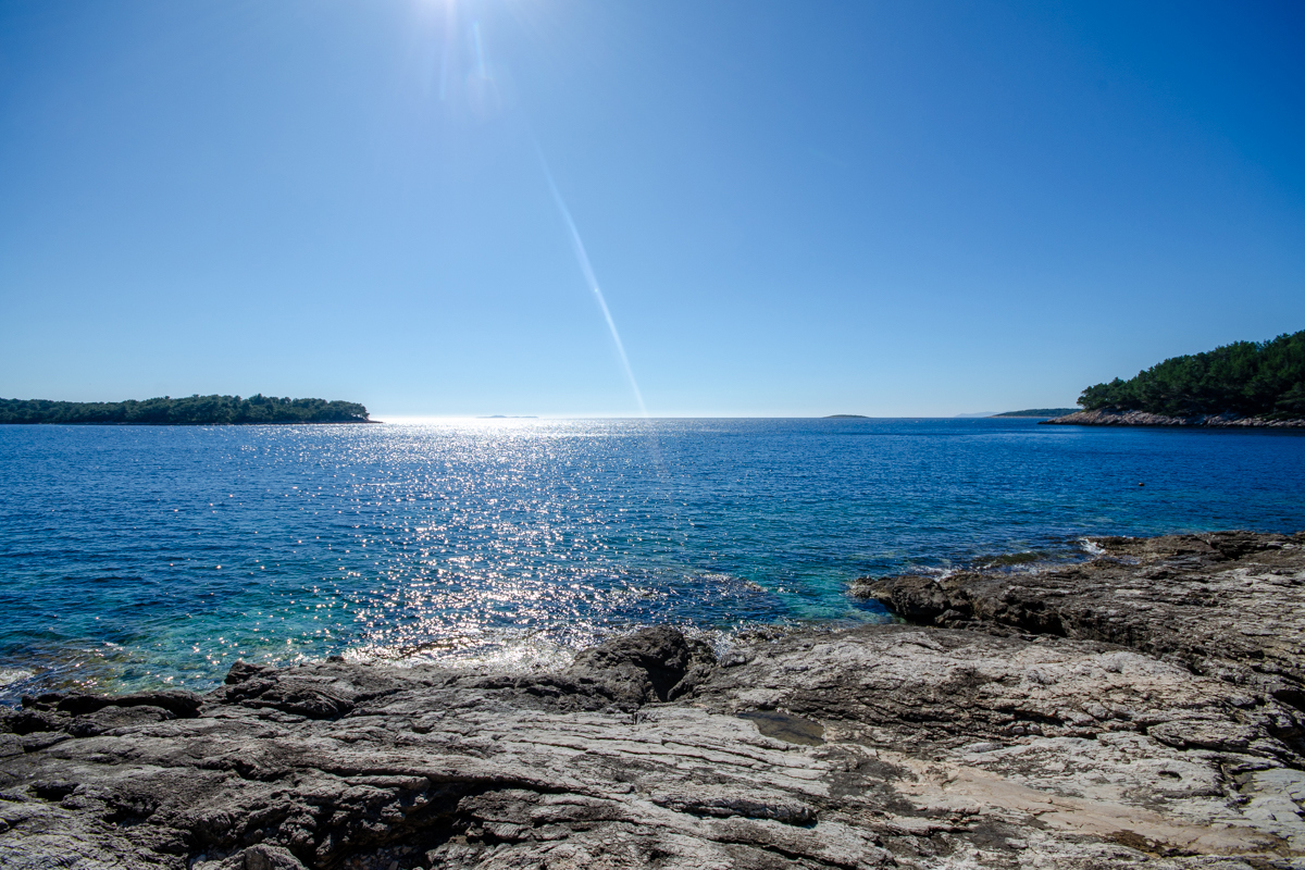 Terreno edificabile in prima fila sul mare