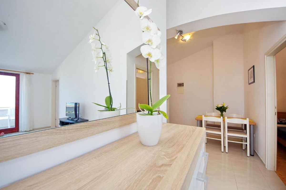 Palazzina in prima fila al mare