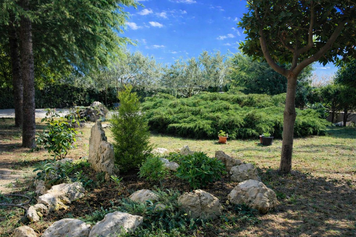 Palazzina in prima fila al mare