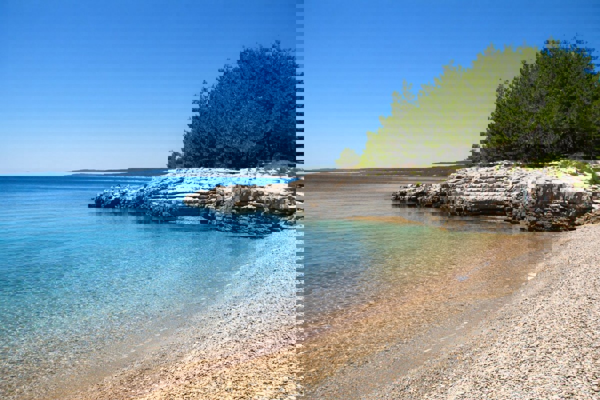 Terreno edificabile con vista mare