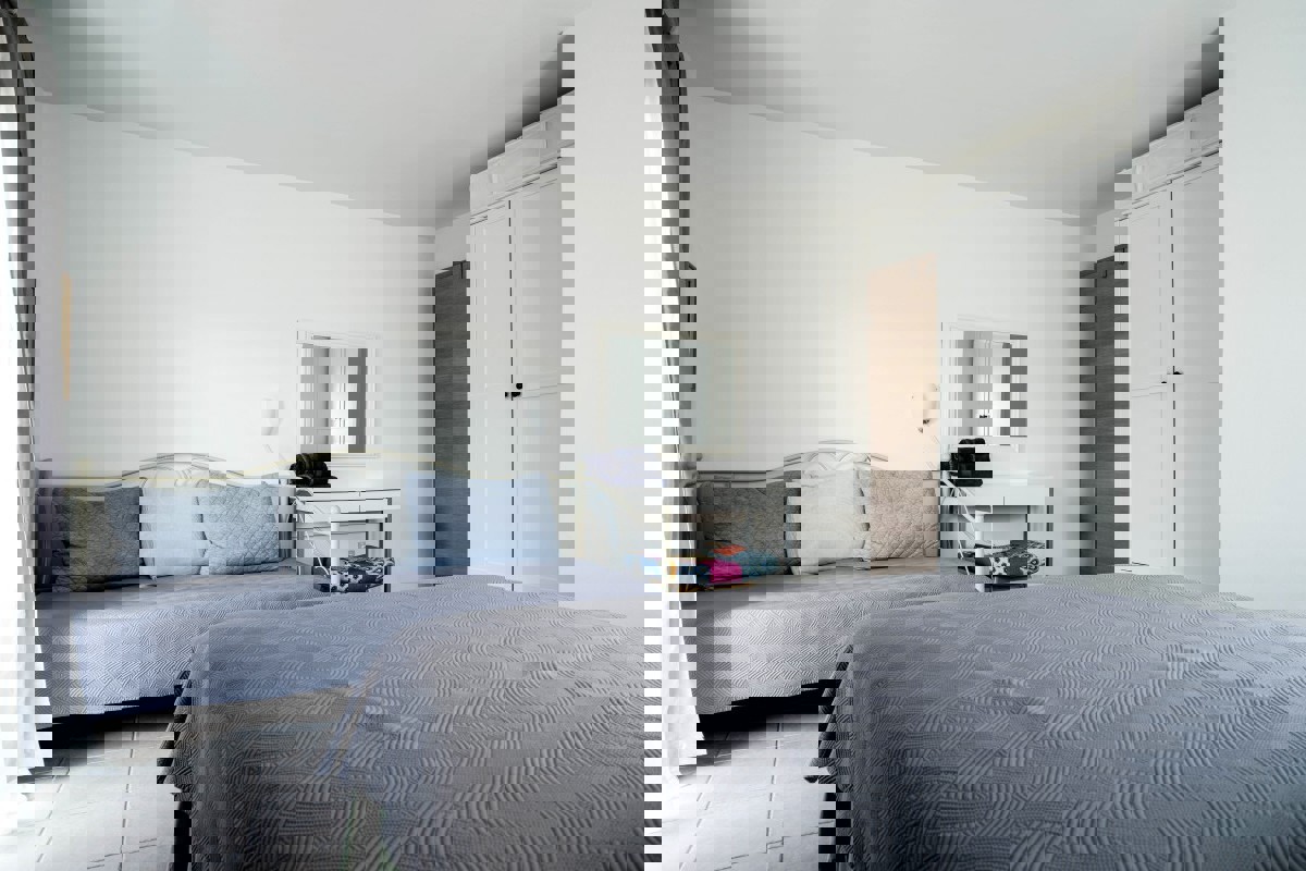 Casa vacanze con giardino mediterraneo, piscina e sauna