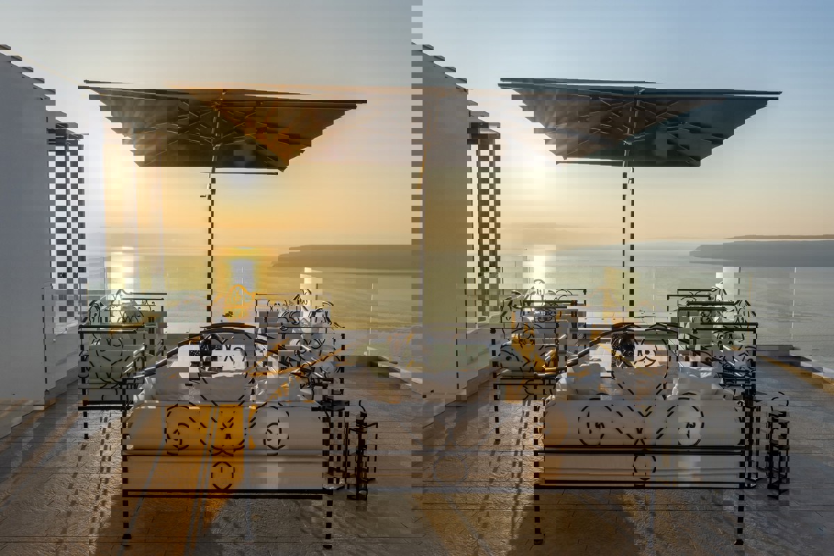 Villa di lusso in collina con vista panoramica sul Quarnero, piscina e totale privacy