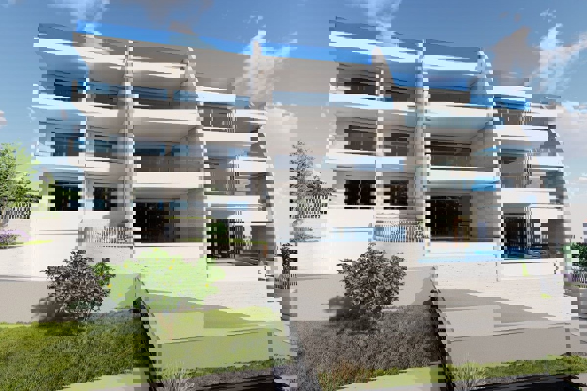 Lussuoso appartamento con vista mare