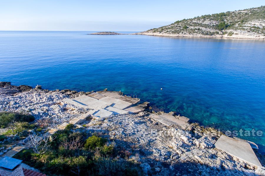 Casa spaziosa in prima fila al mare