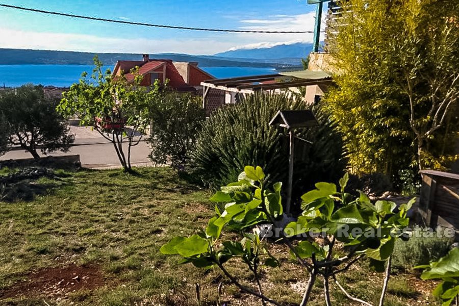 Casa indipendente con vista mare