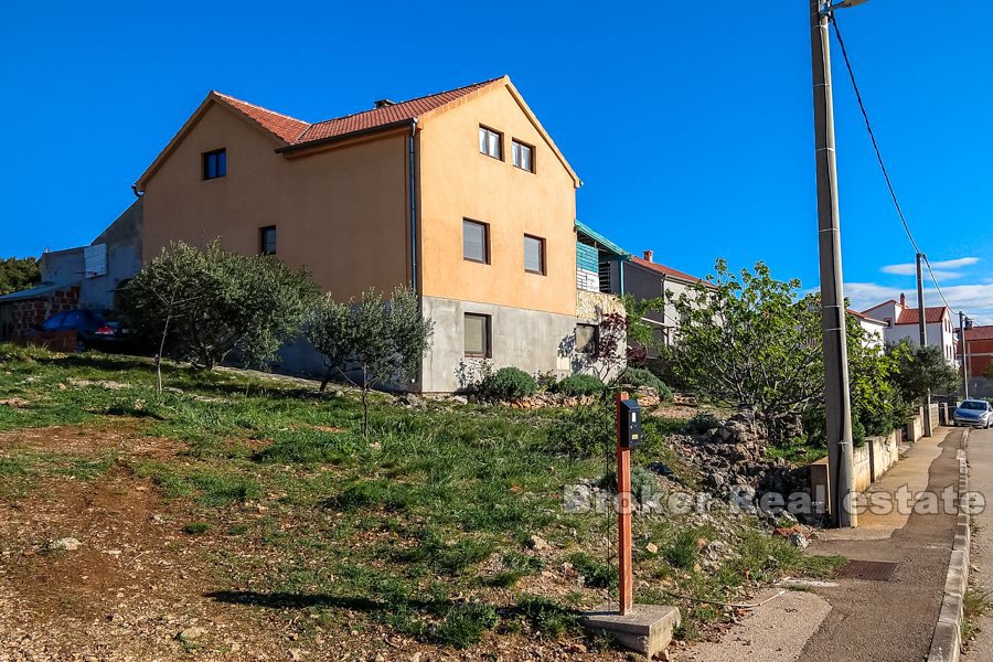 Casa indipendente con vista mare