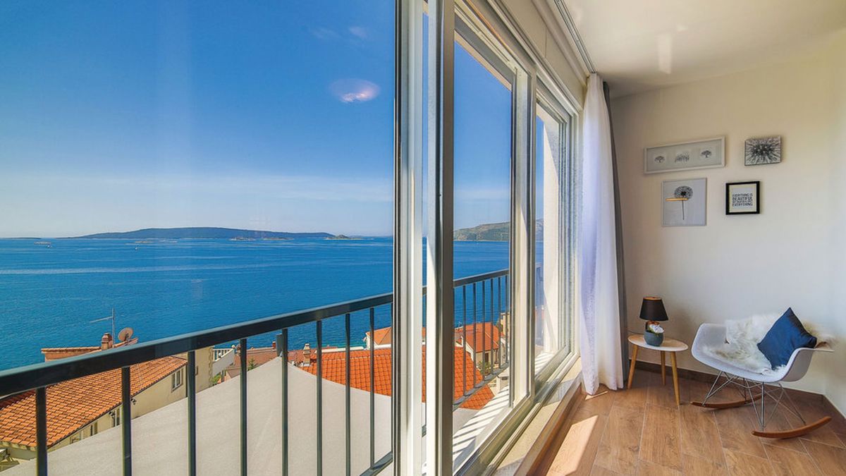 Villa di lusso con vista panoramica