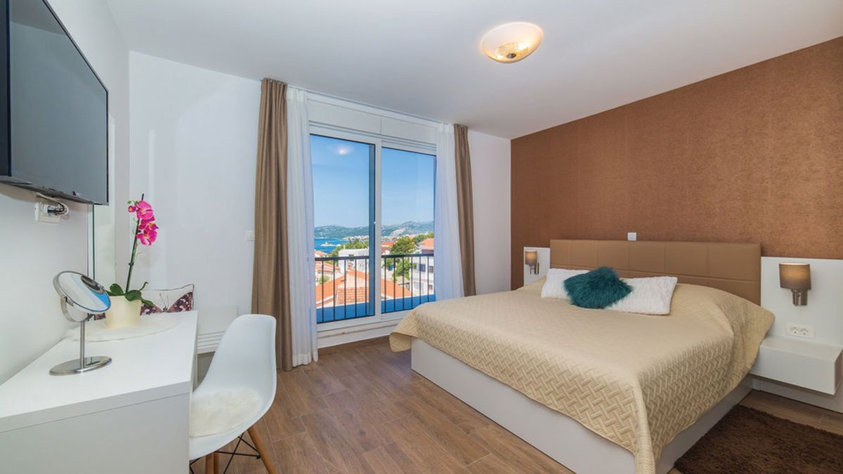 Villa di lusso con vista panoramica