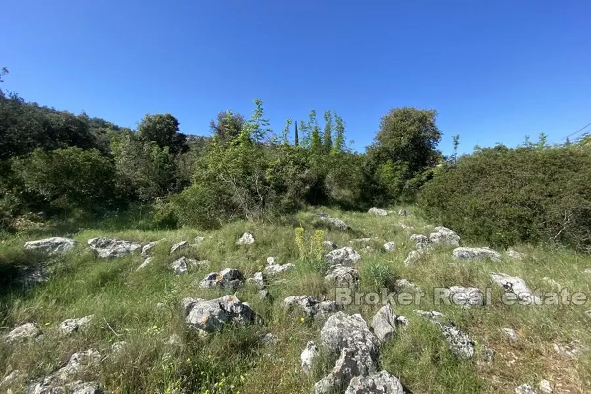 Terreno edificabile in posizione attraente