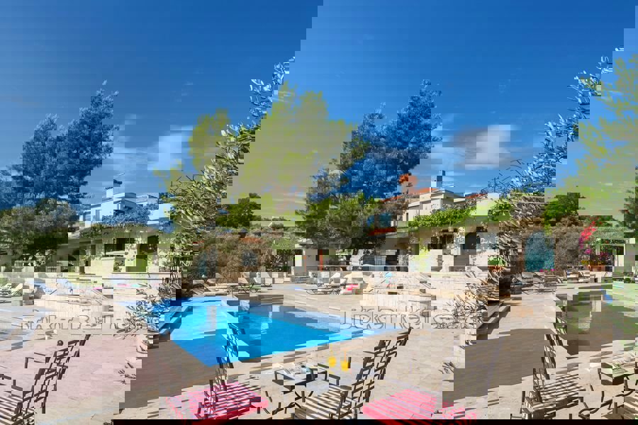 Immobile con vista panoramica sul mare