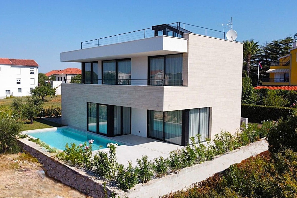 Villa vicino al mare