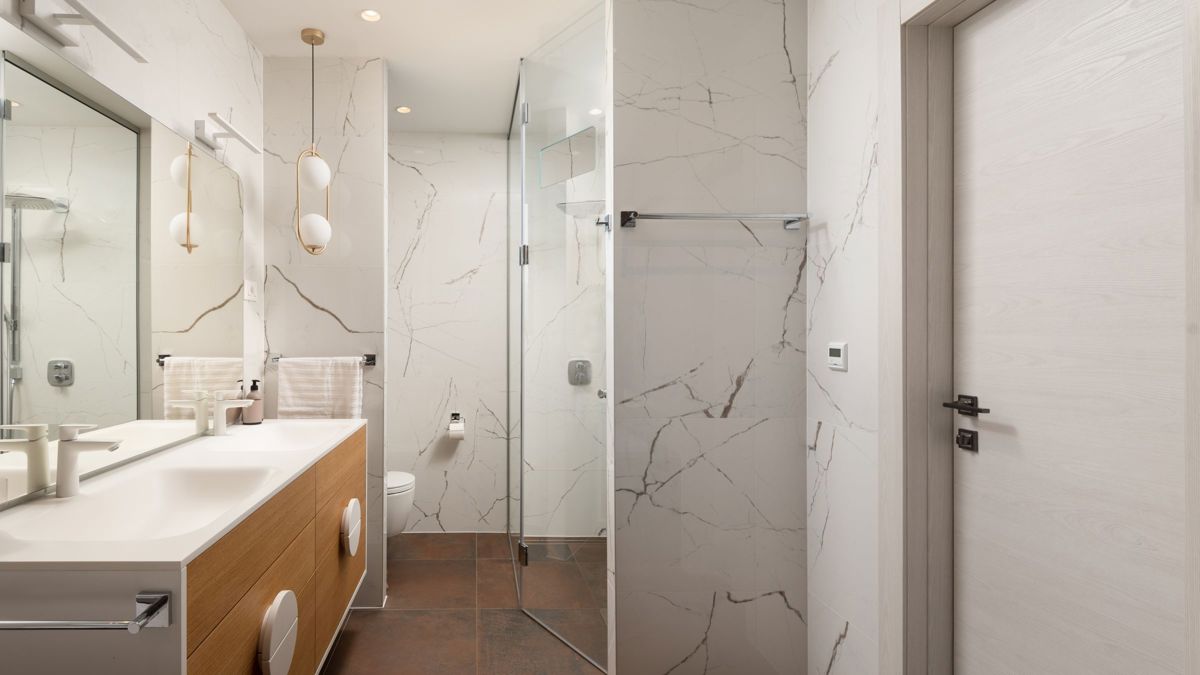 Casa moderna con piscina