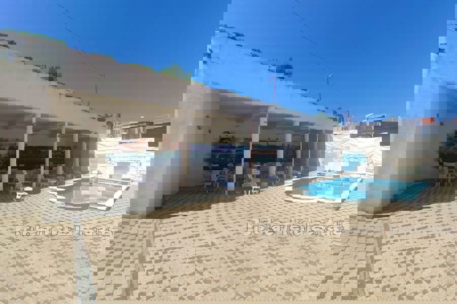 Palazzina con vista mare