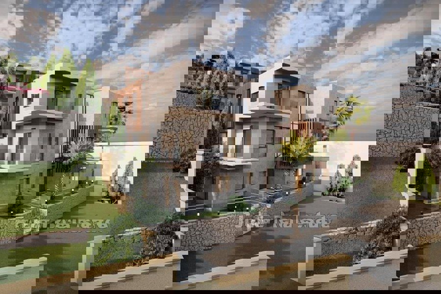 Appartamenti di lusso in nuova costruzione