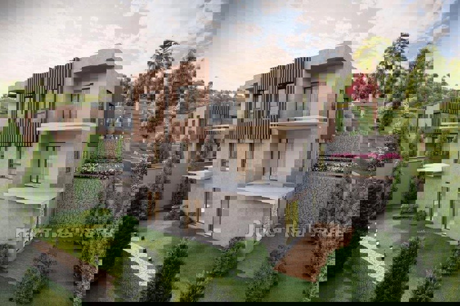 Appartamenti di lusso in nuova costruzione