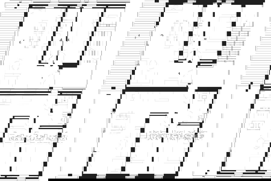 Appartamenti con piscina e terrazza panoramica in costruzione