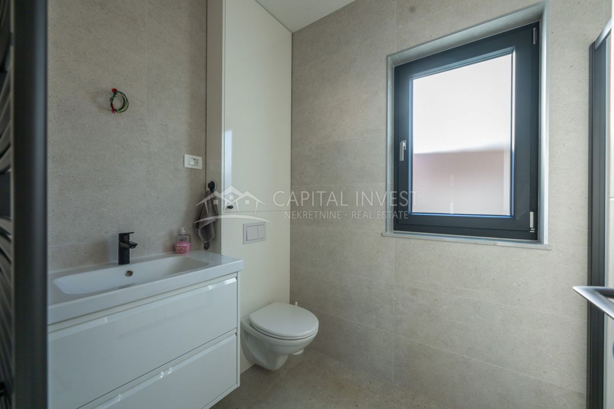  House, pool, sea view, Rakalj, Istria