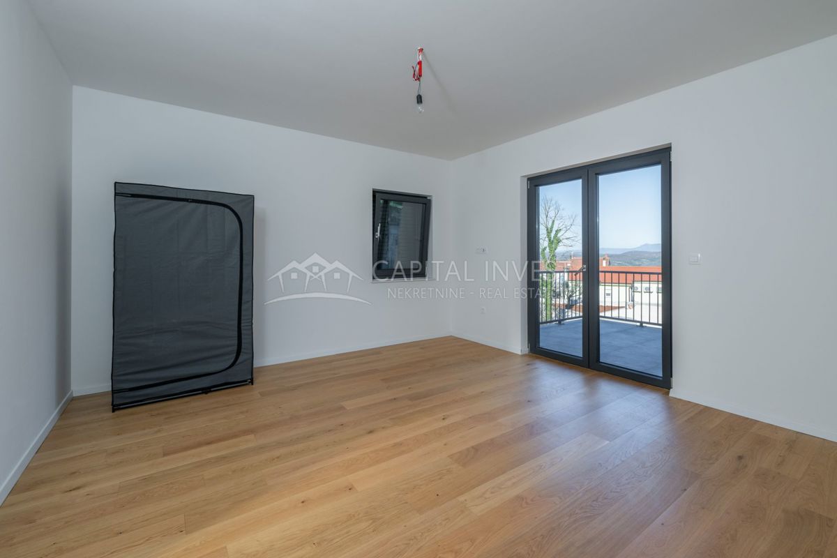  House, pool, sea view, Rakalj, Istria