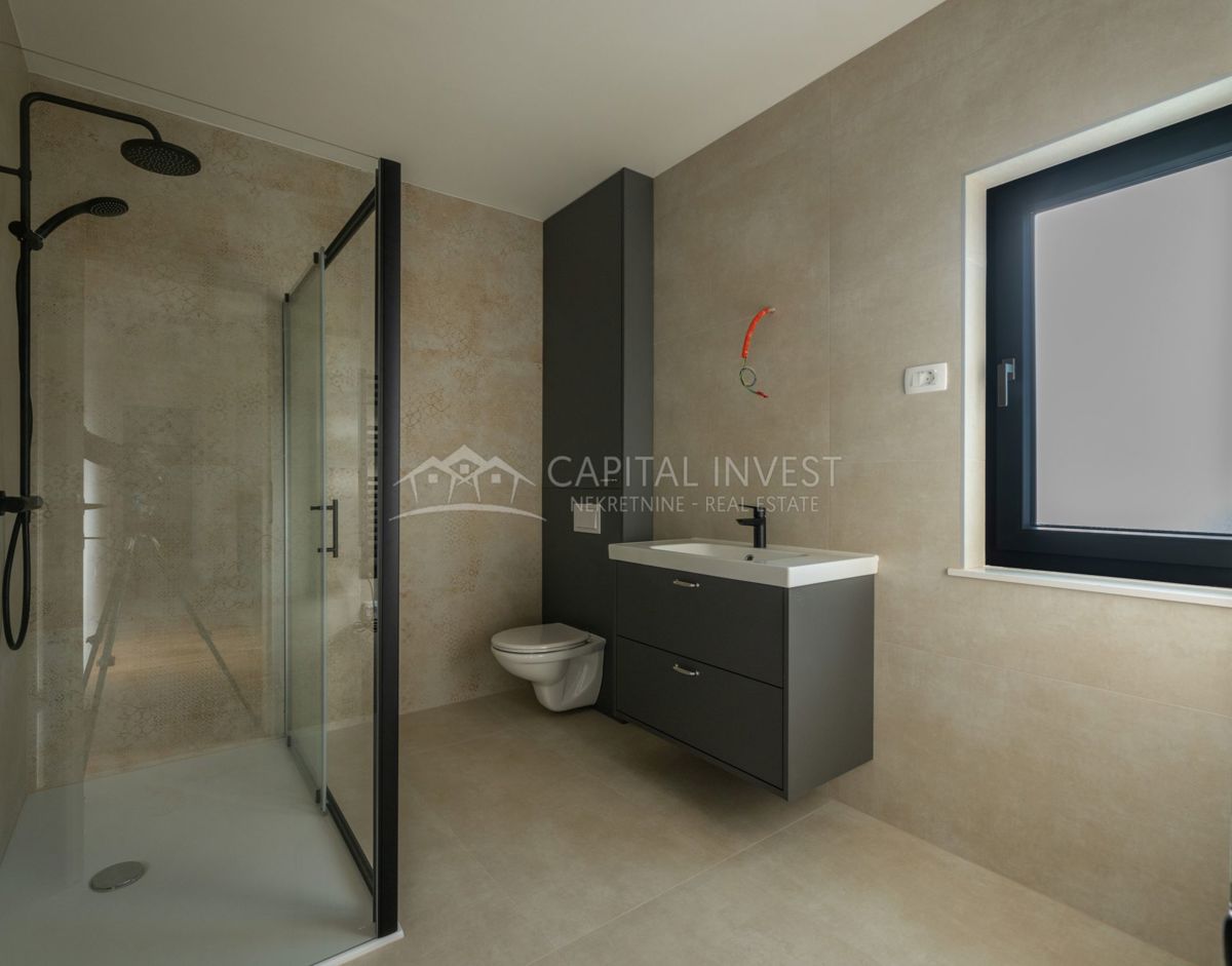  House, pool, sea view, Rakalj, Istria
