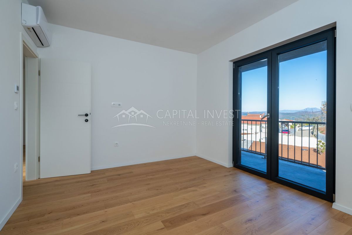  House, pool, sea view, Rakalj, Istria