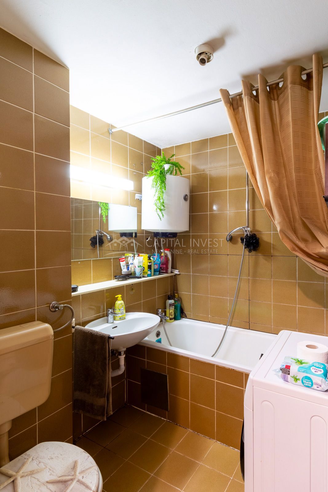 Appartamento con tre camere da letto, Pola, Šijana