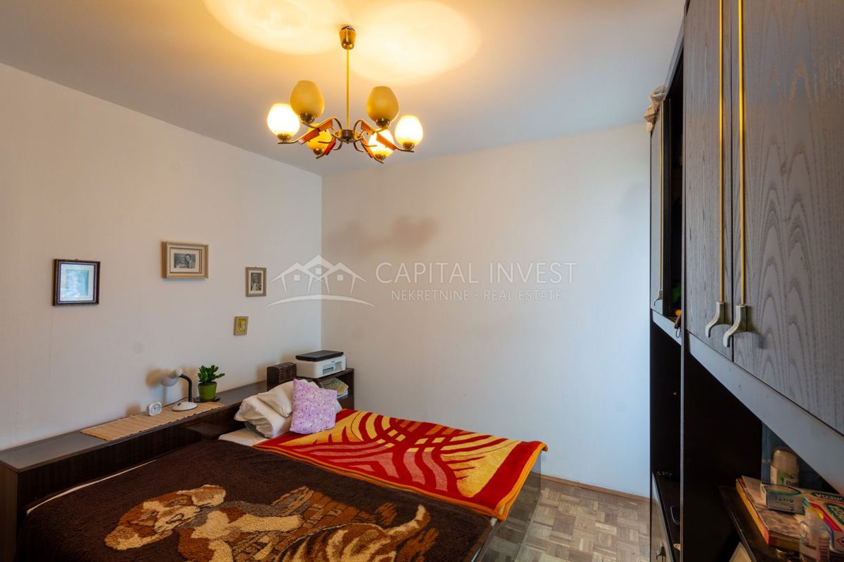 Appartamento con tre camere da letto, Pola, Šijana